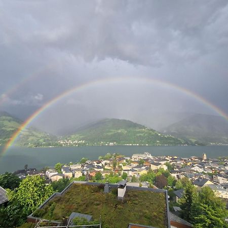 Appartement Haus Sonnenheim Zell am See Exterior photo