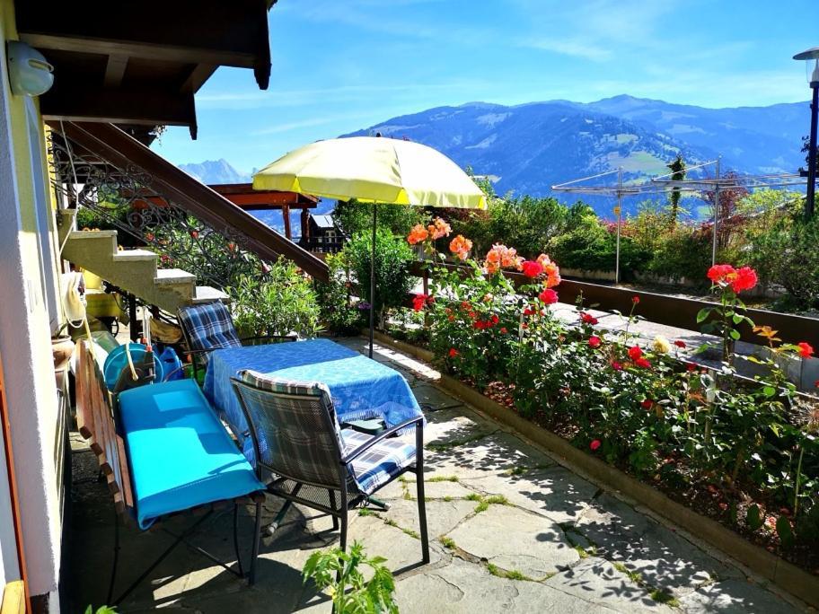 Appartement Haus Sonnenheim Zell am See Exterior photo