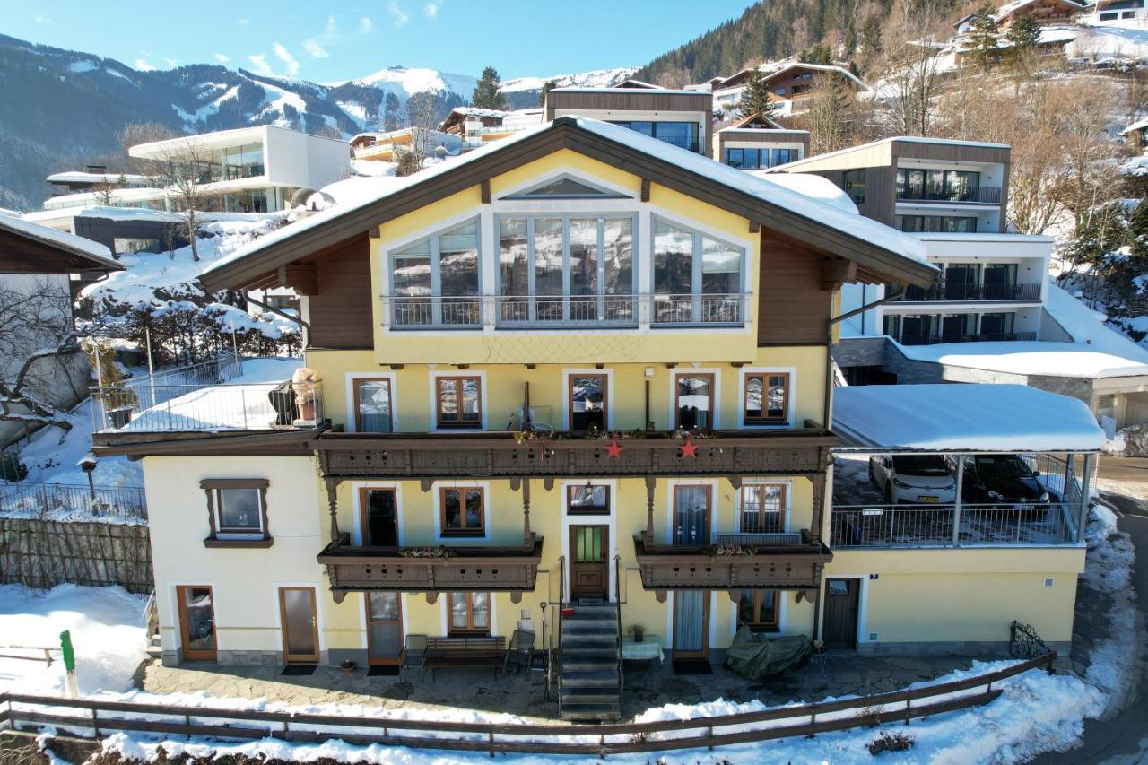 Appartement Haus Sonnenheim Zell am See Exterior photo