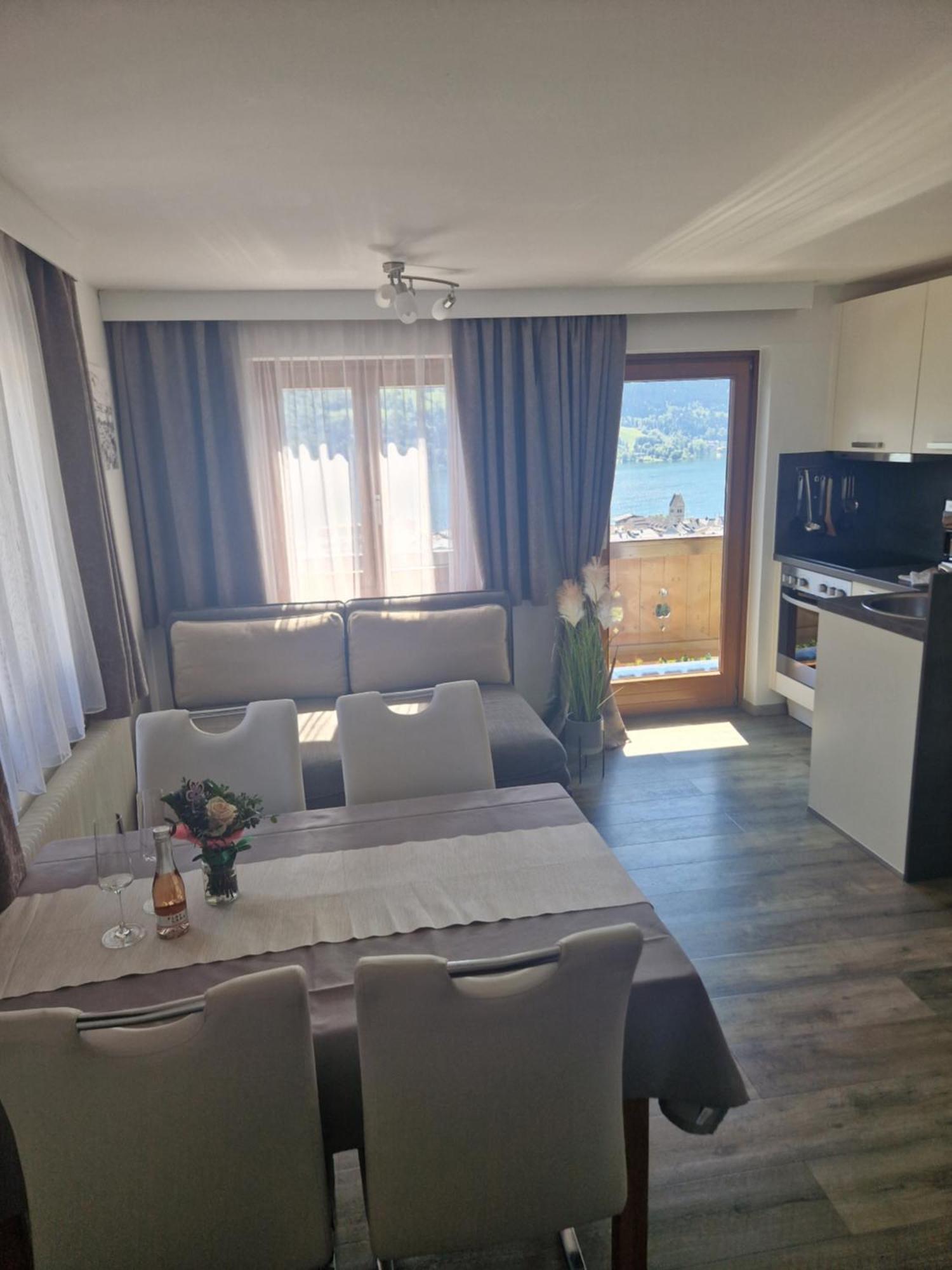Appartement Haus Sonnenheim Zell am See Exterior photo