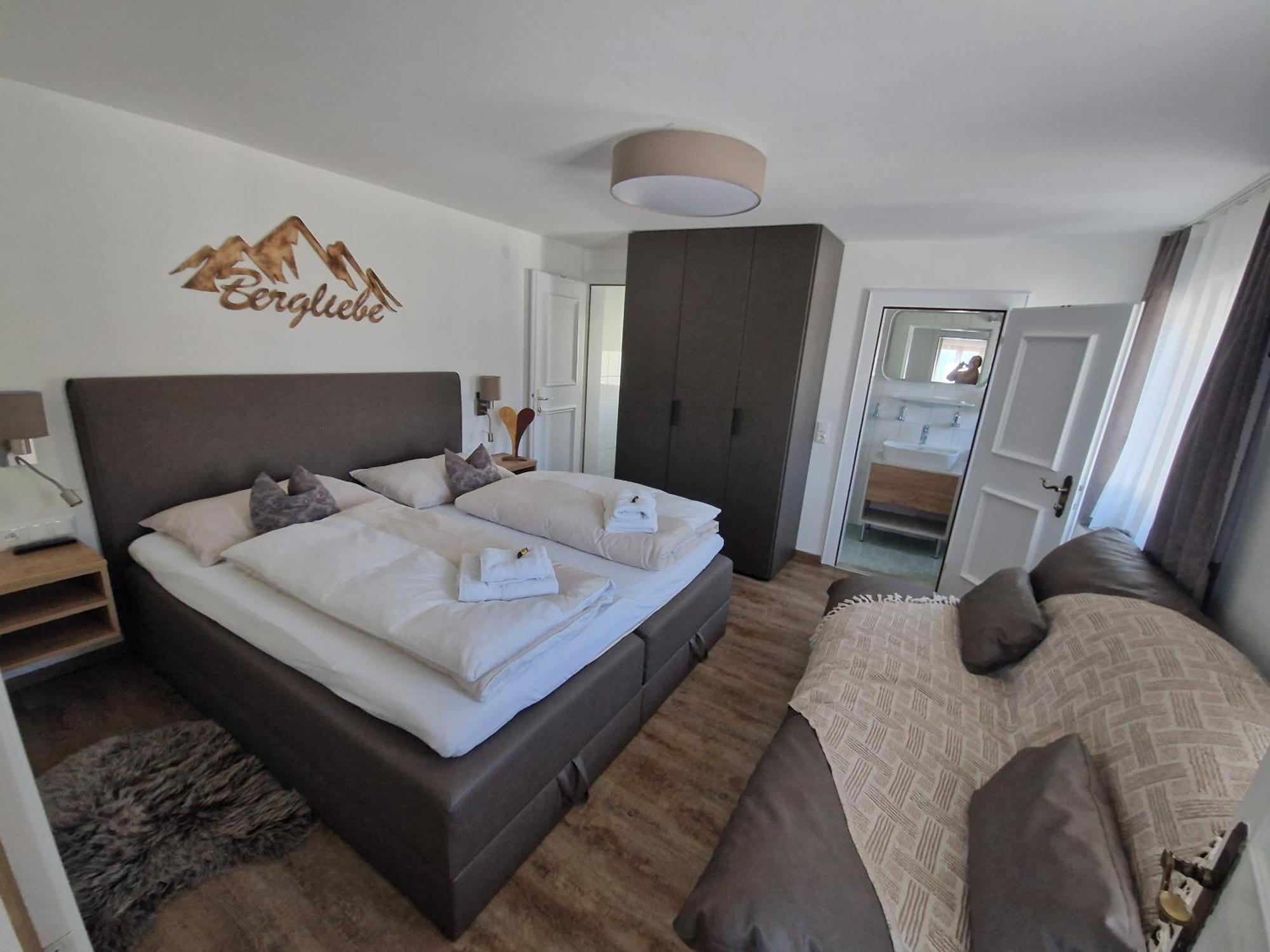 Appartement Haus Sonnenheim Zell am See Exterior photo