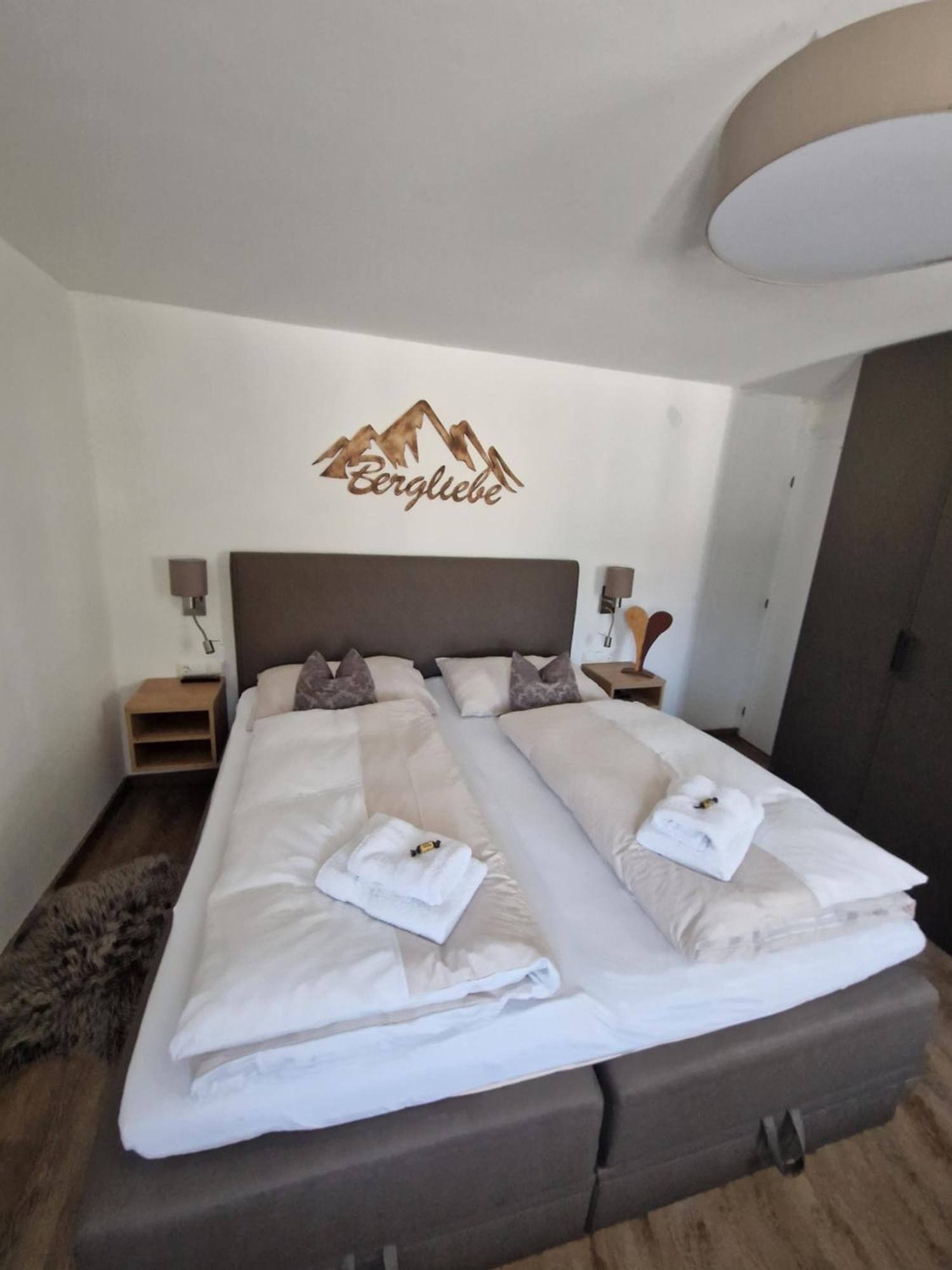 Appartement Haus Sonnenheim Zell am See Exterior photo