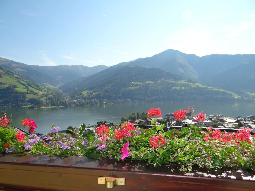 Appartement Haus Sonnenheim Zell am See Exterior photo
