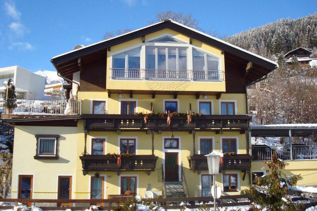 Appartement Haus Sonnenheim Zell am See Exterior photo