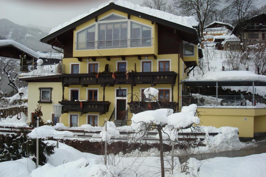 Appartement Haus Sonnenheim Zell am See Exterior photo
