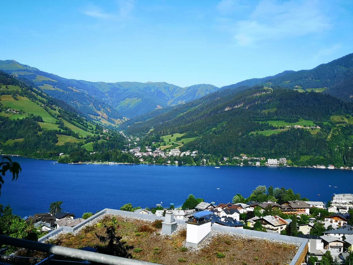 Appartement Haus Sonnenheim Zell am See Exterior photo