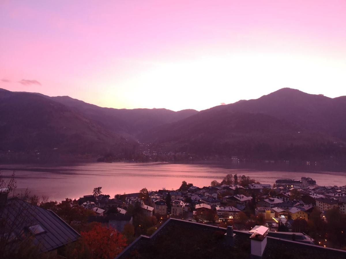 Appartement Haus Sonnenheim Zell am See Exterior photo